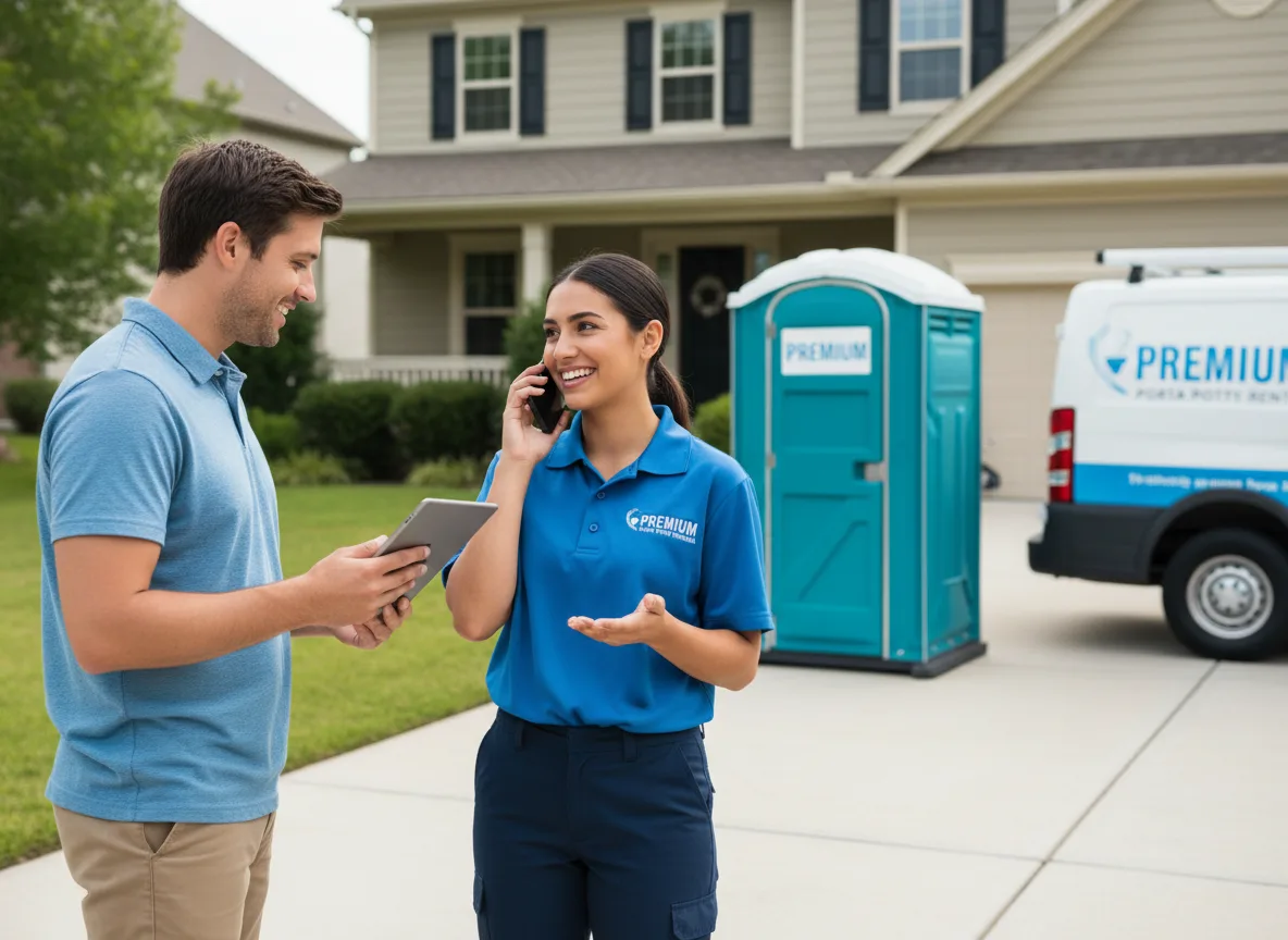 VIP Portable Toilets Jefferson, PA FAQs
